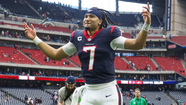 C.J. Stroud, QB, Houston Texans